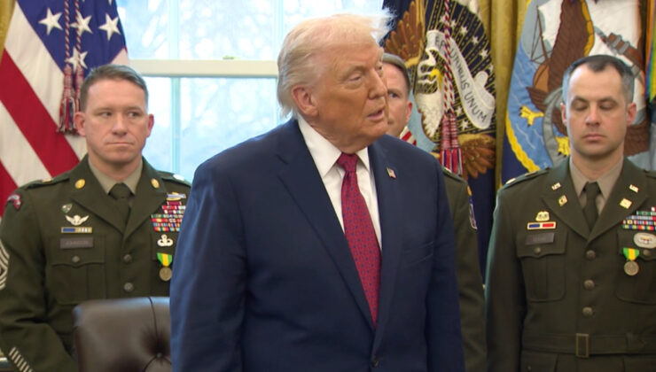 Trump sözünü tuttu: BBC’ye 5 milyar dolarlık karalama davası açtı