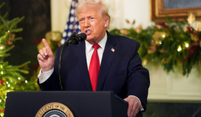 Trump ulusa seslendi, icraatlarını anlattı