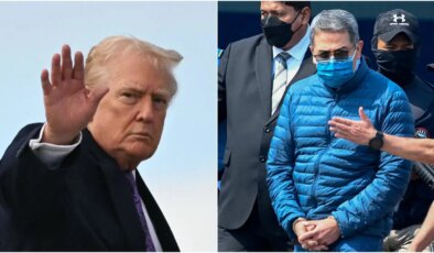 Trump’ın affettiği eski devlet başkanı hakkında tutuklama kararı