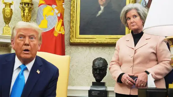 Trump’ın en güvendiği isim konuştu, Beyaz Saray karıştı