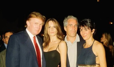 ‘Trump’ın Epstein’ın uçağıyla sekiz kez uçtuğu’ iddiası