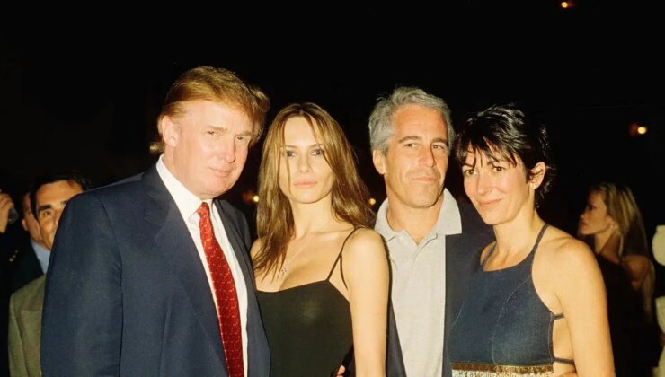 ‘Trump’ın Epstein’ın uçağıyla sekiz kez uçtuğu’ iddiası