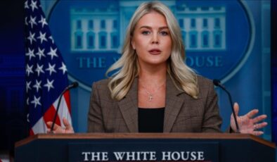 Trump’ın göçmen politikaları kendi sözcüsünü de vurdu