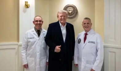 Trump’ın MR sonuçları yayınlandı… Sağlığı ne durumda?