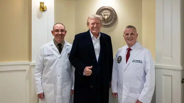 Trump’ın MR sonuçları yayınlandı… Sağlığı ne durumda?