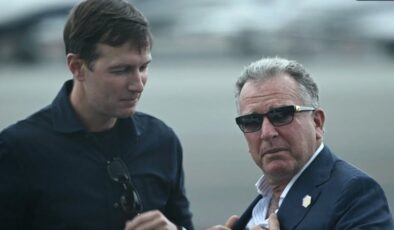 Trump’ın temsilcisi Witkoff barışı konuşmak için Moskova’ya gidiyor