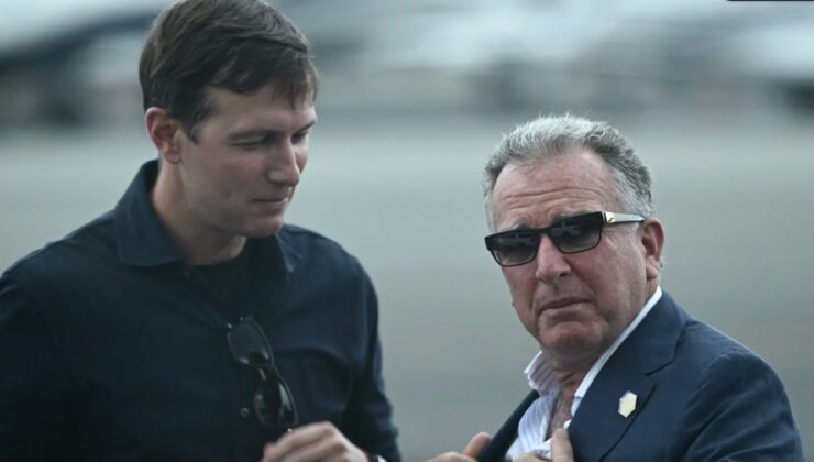 Trump’ın temsilcisi Witkoff barışı konuşmak için Moskova’ya gidiyor