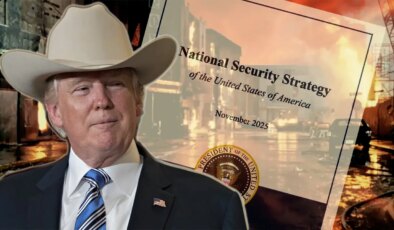 Trump’ın yeni ‘ulusal güvenlik belgesi’ Avrupa’yı kızdırdı