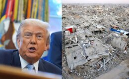 Trump’tan Gazze açıklaması: İkinci aşama çok yakında