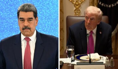 Trump’tan Maduro’ya açık tehdit: Günleri sayılı