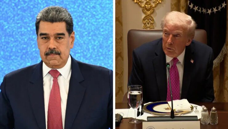 Trump’tan Maduro’ya açık tehdit: Günleri sayılı