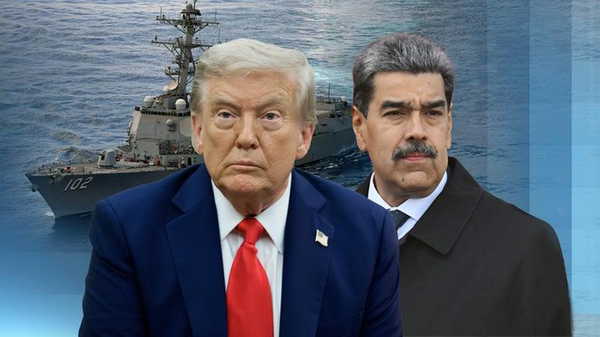 Trump’tan Maduro’ya ‘derhal git’ ültimatomu