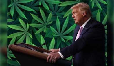 Trump’tan tarihi marihuana hamlesi: Federal statü değişiyor