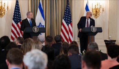 Trump’tan Türkiye ve F-35 açıklaması: Bu konuyu ciddi şekilde düşünüyoruz