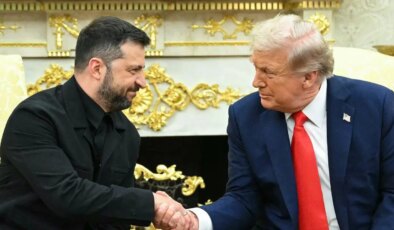 Trump’tan Ukrayna için barış baskısı: Bir anlaşmaya varma şansımız yüksek