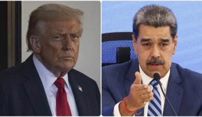 Trump’tan Venezuela’ya tehdit: Onları geri istiyoruz