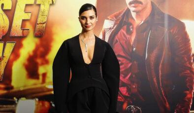 Tuba Büyüküstün ve Onur Saylak’ın ikiz kızlarının son hali