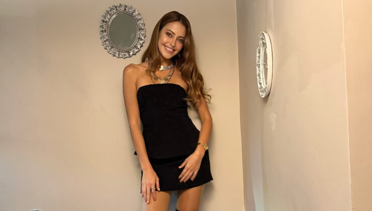 Tuğba Melis Türk umreye gitti! Başörtülü fotoğraf paylaştı