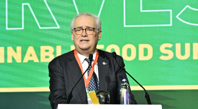 TÜGİS: Gıda israfının ekonomik karşılığı 1 trilyon dolar