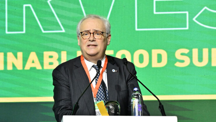 TÜGİS: Gıda israfının ekonomik karşılığı 1 trilyon dolar