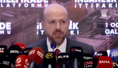 TÜGVA’dan ‘Gazze’ toplantısı… Kulüp başkanları da katıldı: Sadettin Saran yer almadı