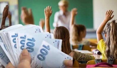 TÜİK açıkladı: Eğitim harcamaları iki katına çıktı!