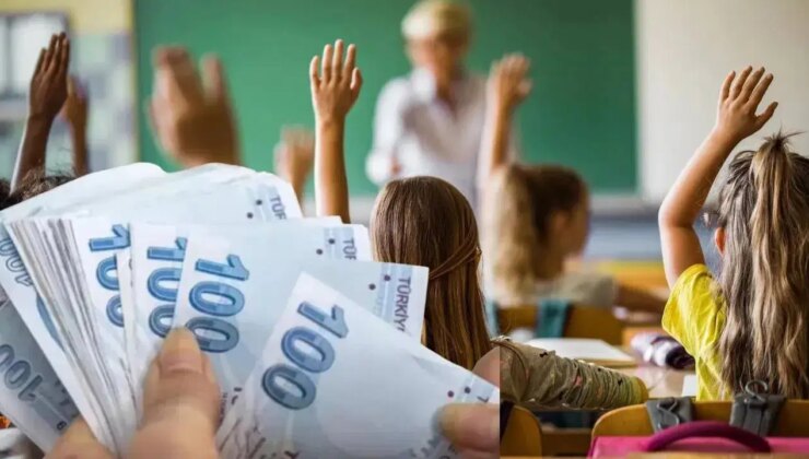 TÜİK açıkladı: Eğitim harcamaları iki katına çıktı!