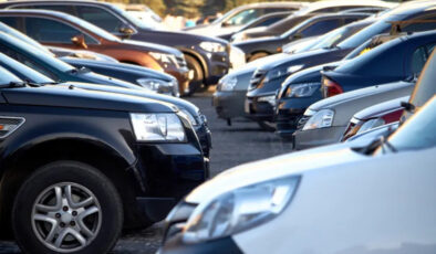 TÜİK açıkladı: Trafikteki araç sayısı 33 milyonu geçti