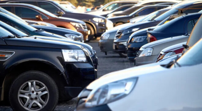 TÜİK açıkladı: Trafikteki araç sayısı 33 milyonu geçti