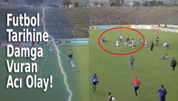Tüm dünyayı sarsan o an: 11 futbolcu aynı anda hayatını kaybetti