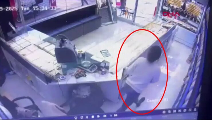 Tunceli’de 4.2’lik deprem: Panik anları güvenlik kamerasına yansıdı!