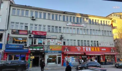 Tunceli’de Belediye İşhanı’nın satışa çıkarılmasına tepki