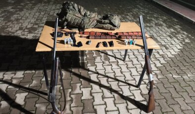 Tunceli’de yasa dışı avcılığa milyonluk ceza!