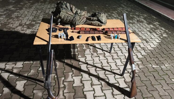 Tunceli’de yasa dışı avcılığa milyonluk ceza!
