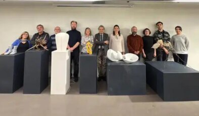 Turgut Pura Vakfı 42. Heykel Yarışması Ödülleri açıklandı