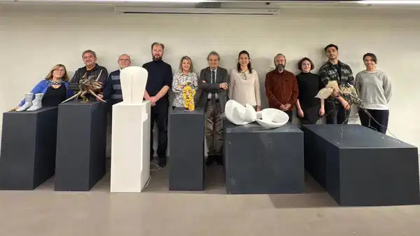 Turgut Pura Vakfı 42. Heykel Yarışması Ödülleri açıklandı