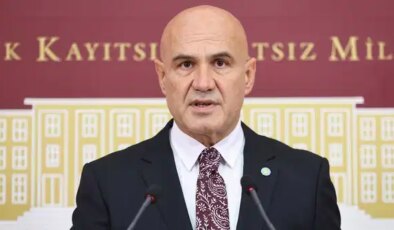 Turhan Çömez ‘gizlenen 12 sayfalık tutanaklar’ı sordu: ‘PKK’nın Suriye’deki uzantısı silahları bırakacak mı bırakmayacak mı?’