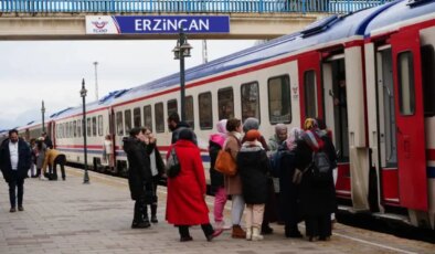 Turistik Doğu Ekspresi seferleri başlıyor