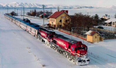 Turistik Doğu Ekspresi yarın seferlere başlıyor