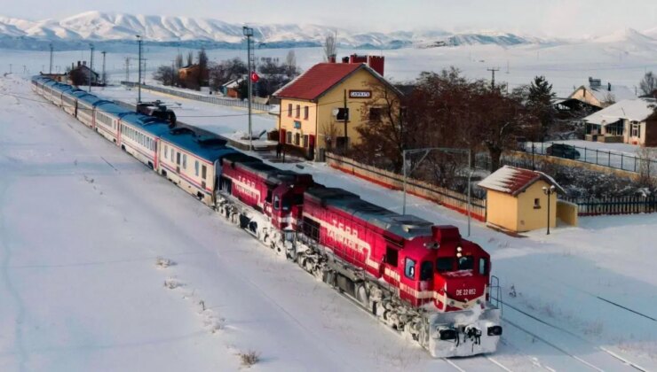 Turistik Doğu Ekspresi yarın seferlere başlıyor