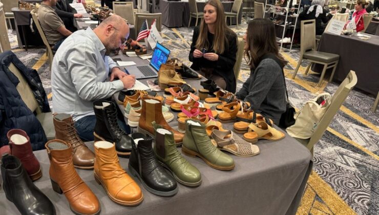 Türk Deri sektörü ABD pazarında güçleniyor