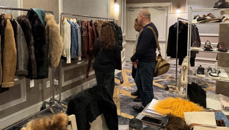 Türk deri üreticileri ABD’den yeni iş bağlantılarıyla geri döndü