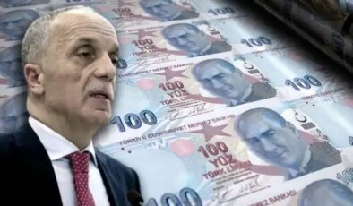 TÜRK-İŞ Başkanı Ergün Atalay’dan asgari ücret açıklaması: Komisyona katılacak mı?