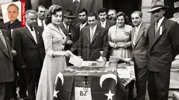 Türk kadının seçme ve seçilme hakkını kazanışının 91. yıldönümü: Kadınlar hep göklerde olacak!