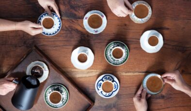 Türk kahvesini dünyaya sevdiren marka