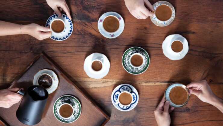 Türk kahvesini dünyaya sevdiren marka