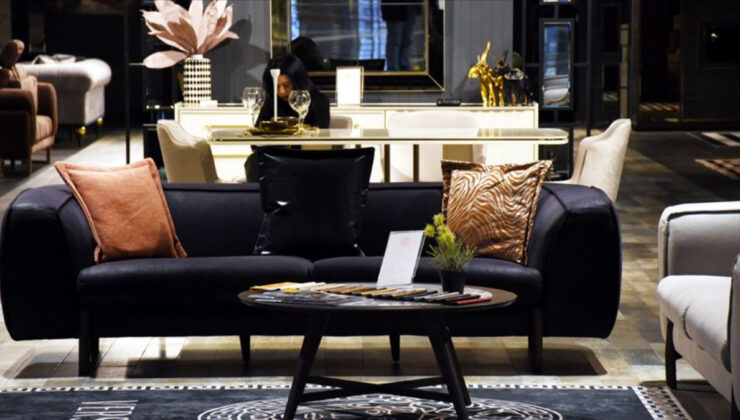 Türk mobilyası sektöründen 4,2 milyar dolarlık ihracat