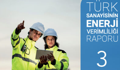 Türk sanayisindeki enerji verimliliğinin potansiyeli raporlandı
