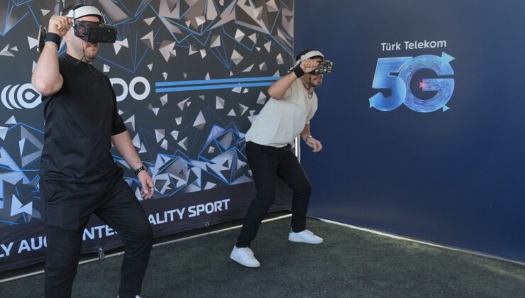 Türk Telekom’dan Selfy ile üniversite öğrencilerine 5G deneyimi