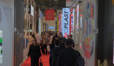 Türkiye, 4 günde 140 ülkeyi ağırlayarak ambalajın stratejik merkezi oldu